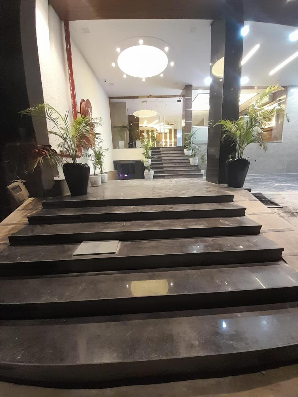 Rich Grand Hotel Agra  Zewnętrze zdjęcie