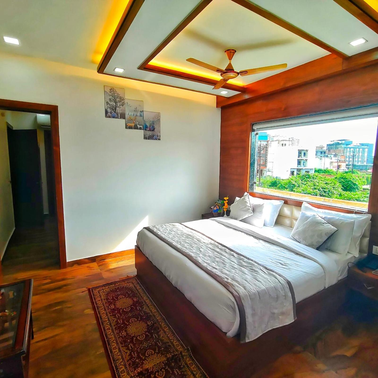 Rich Grand Hotel Agra  Zewnętrze zdjęcie