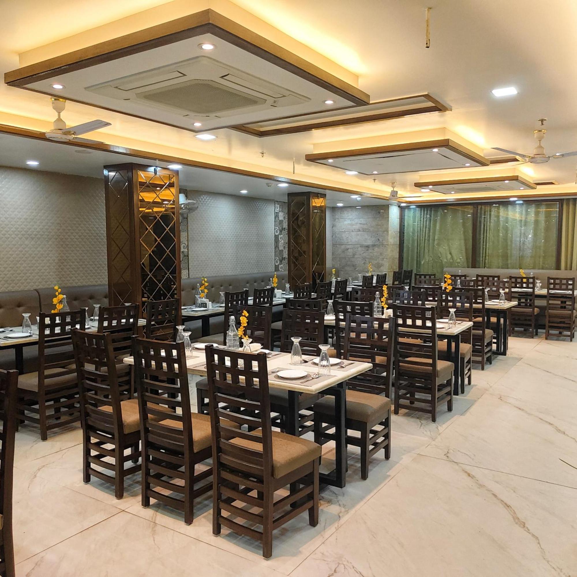 Rich Grand Hotel Agra  Zewnętrze zdjęcie