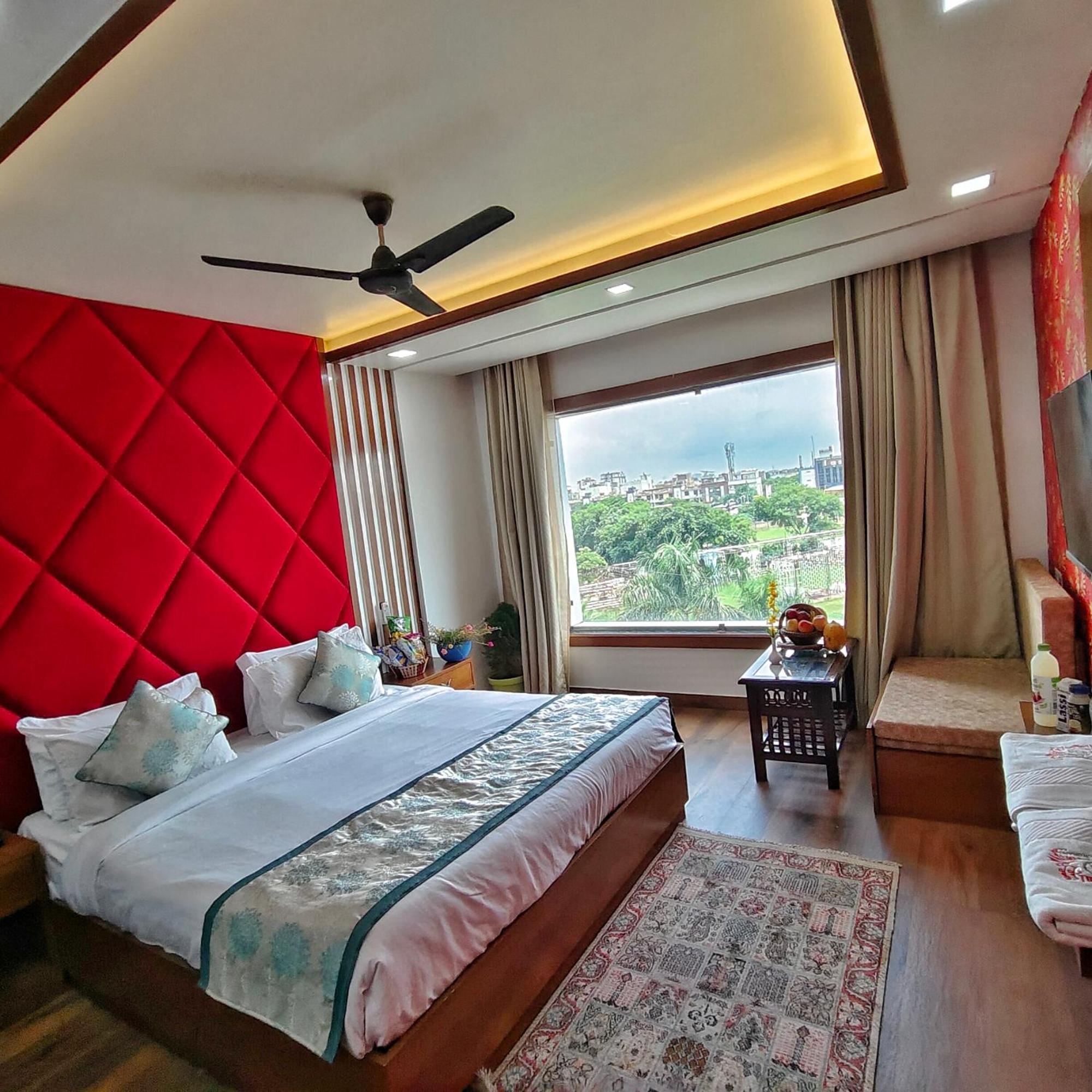 Rich Grand Hotel Agra  Zewnętrze zdjęcie