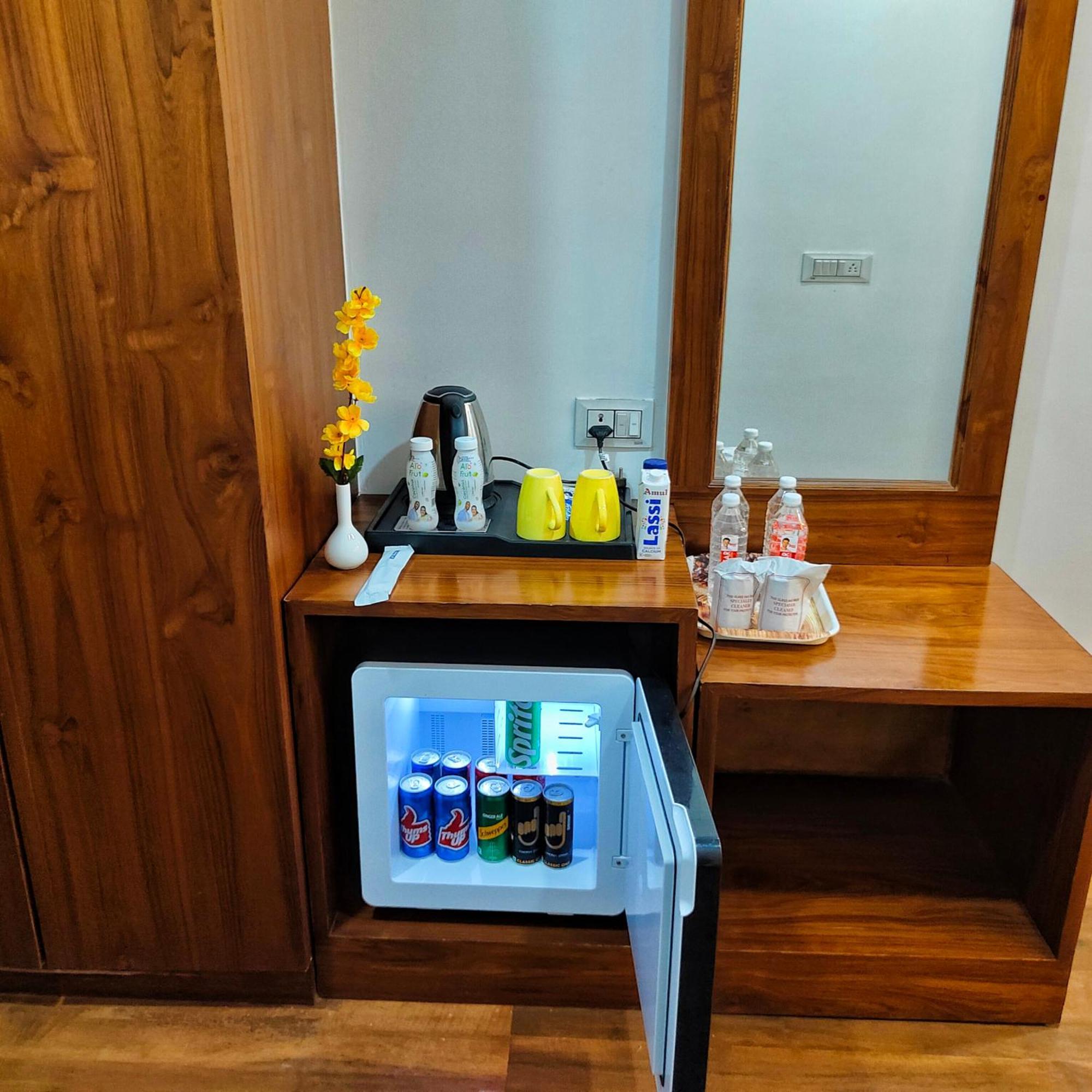 Rich Grand Hotel Agra  Zewnętrze zdjęcie