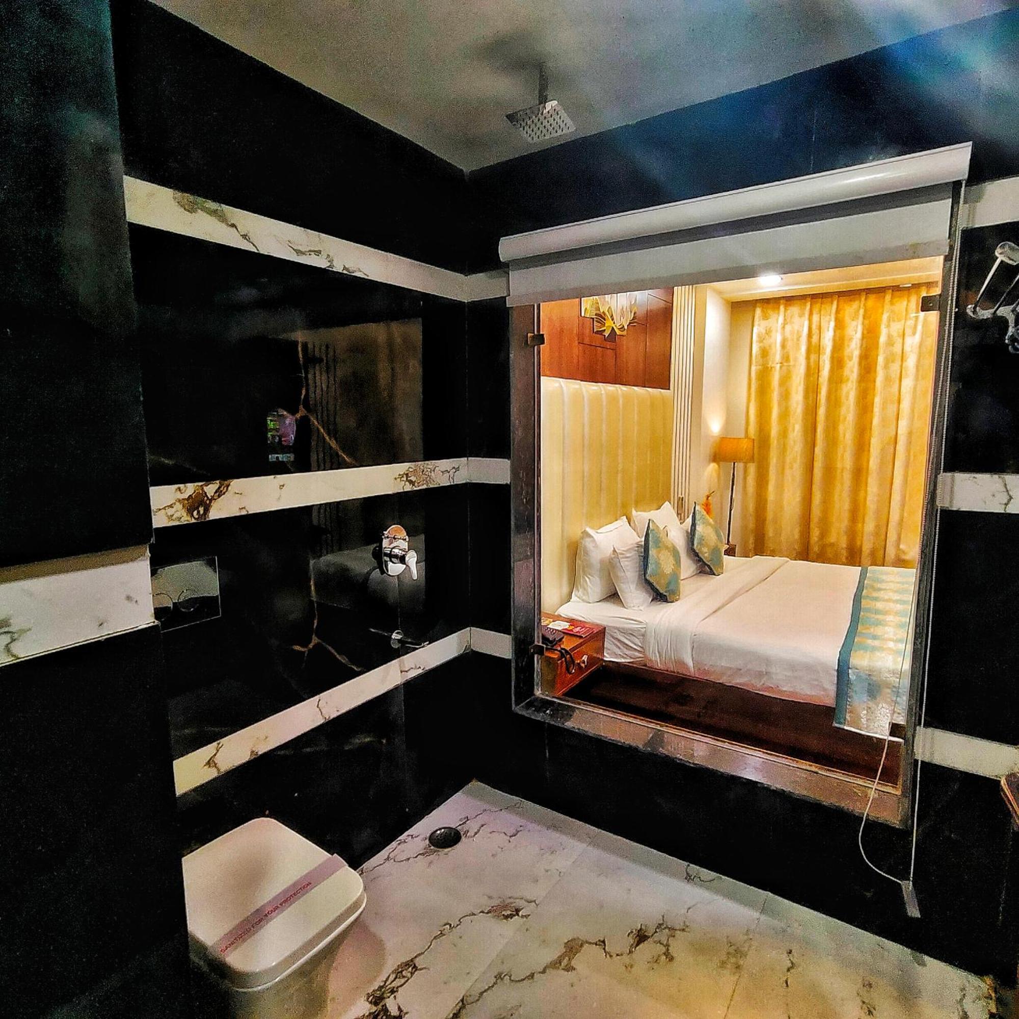 Rich Grand Hotel Agra  Zewnętrze zdjęcie
