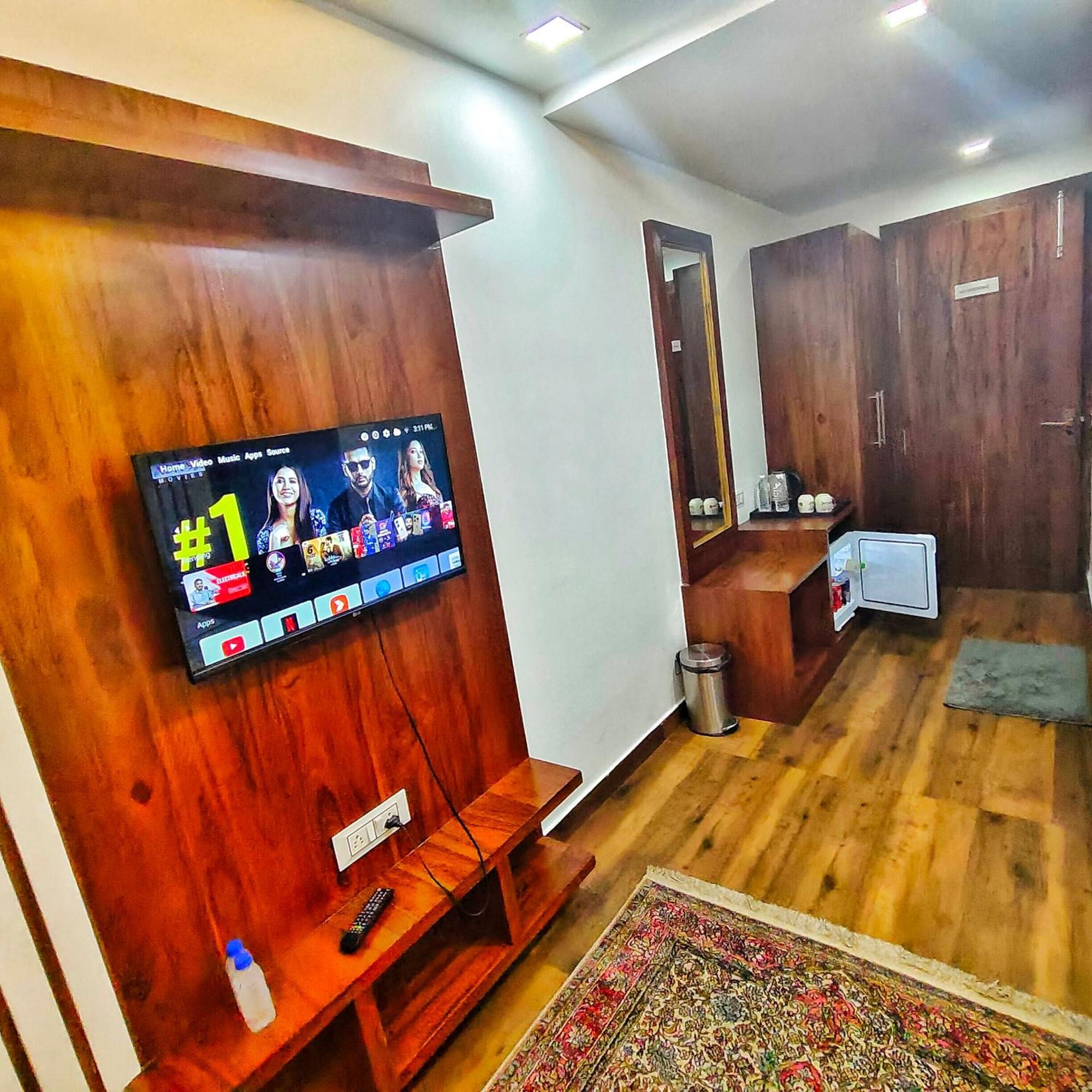 Rich Grand Hotel Agra  Zewnętrze zdjęcie