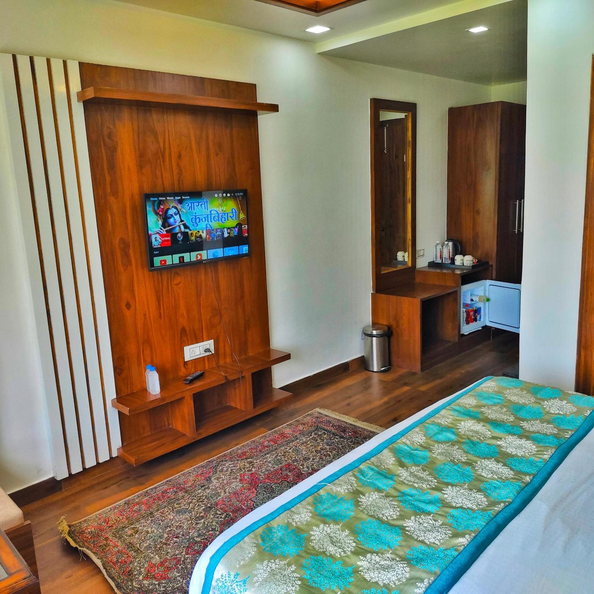 Rich Grand Hotel Agra  Zewnętrze zdjęcie
