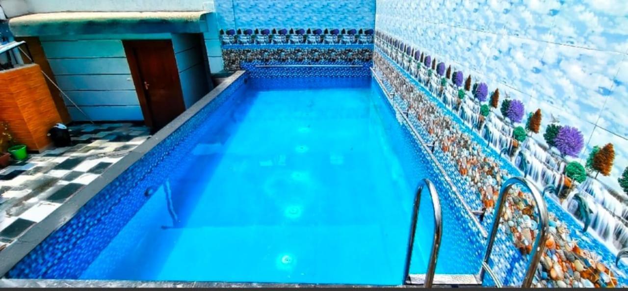 Rich Grand Hotel Agra  Zewnętrze zdjęcie